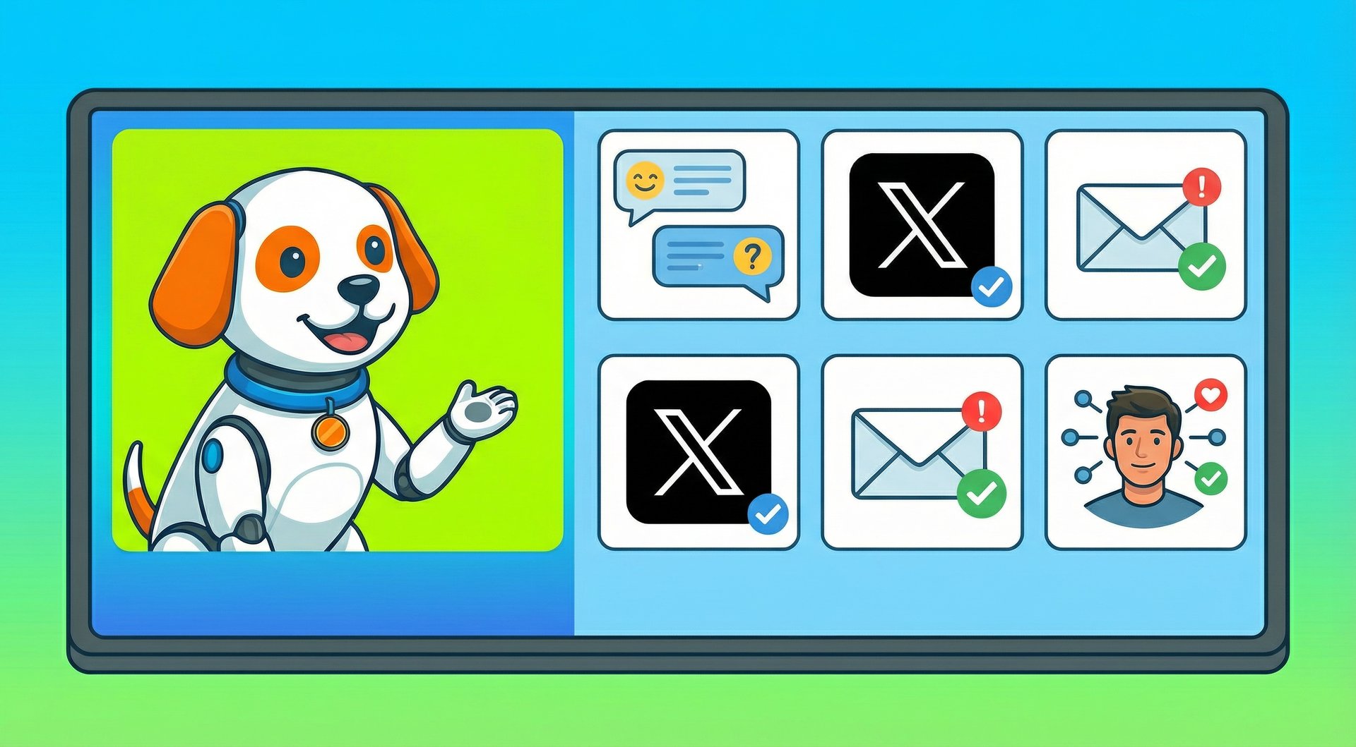 AIカスタマーサポート