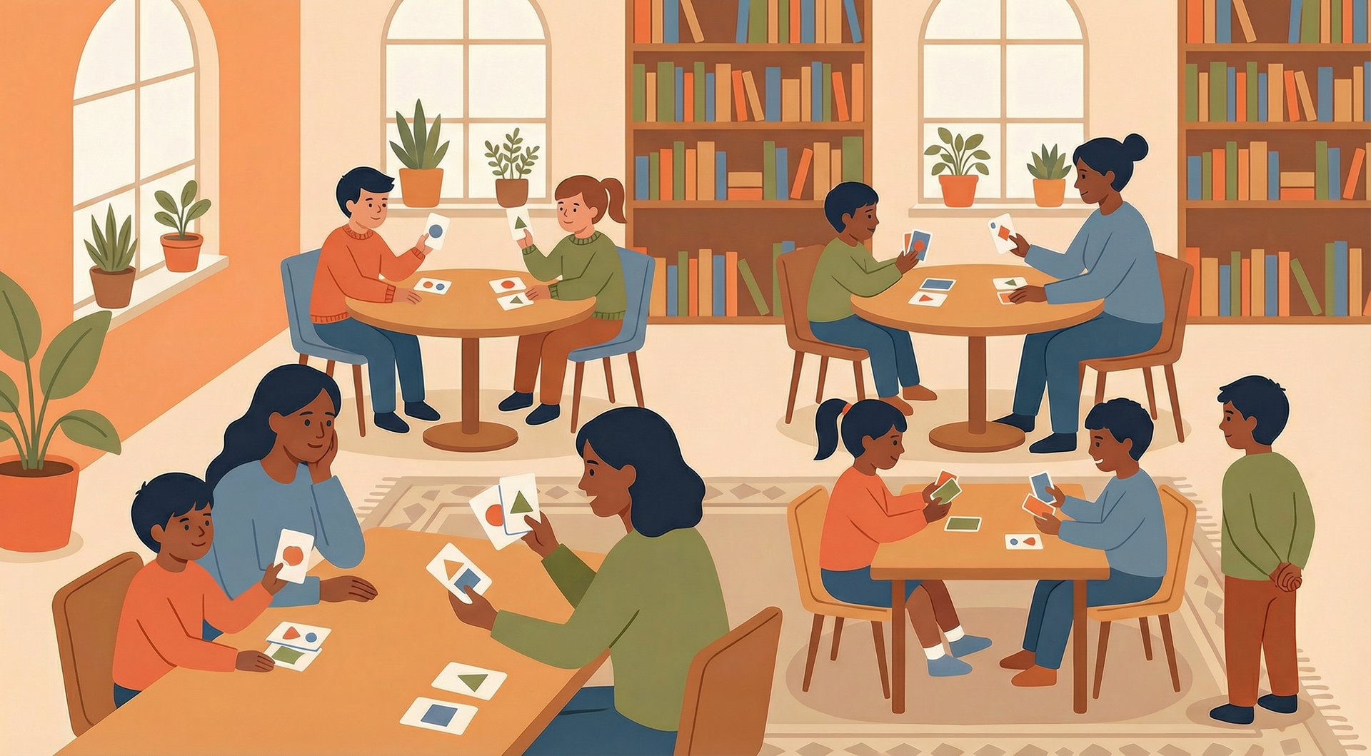 コミュニティイベントの様子